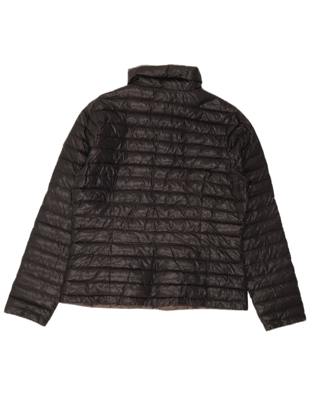 Brugi Γυναικείο Μπουφάν UK 16 Large Black