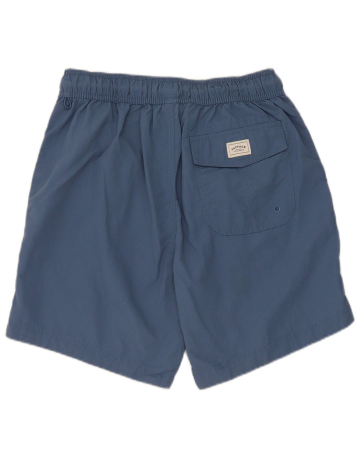 Ανδρικό σορτς κολύμβησης Fat Face Medium Navy Blue Nylon