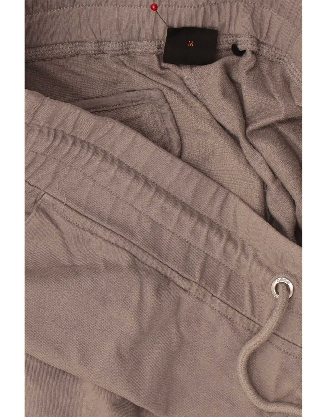Ανδρικά παντελόνια Hugo Boss Joggers Cargo Medium Grey Colourblock