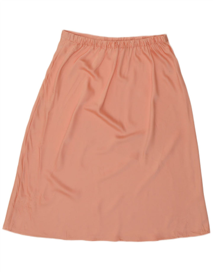 J. CREW Γυναικεία φούστα A-Line Medium W30 Pink Polyester
