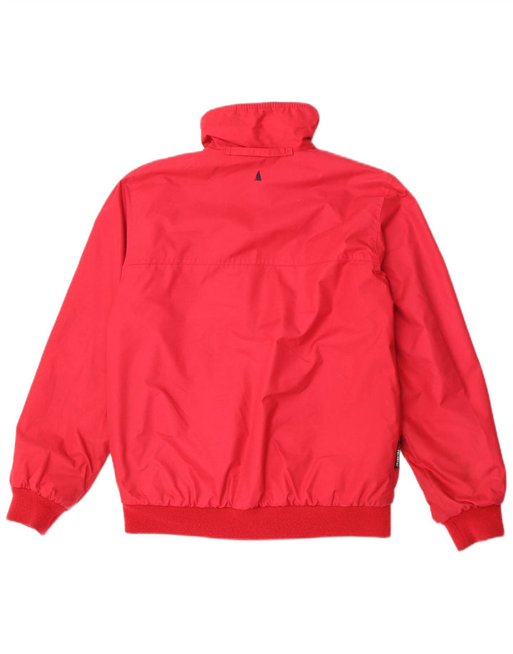 Musto Γυναικείο Bomber Jacket UK 8 Small Pink Polyester
