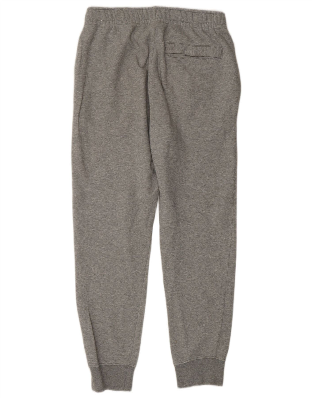 Ανδρική φόρμα Nike Παντελόνι Joggers Μικρό γκρι βαμβακερό