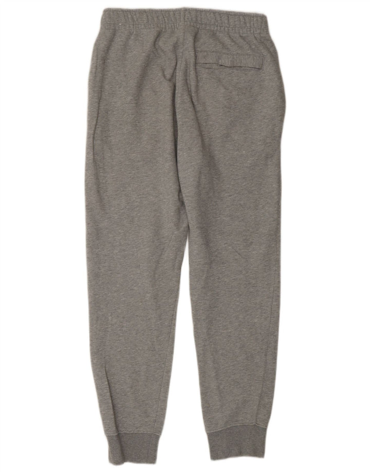Ανδρική φόρμα Nike Παντελόνι Joggers Μικρό γκρι βαμβακερό