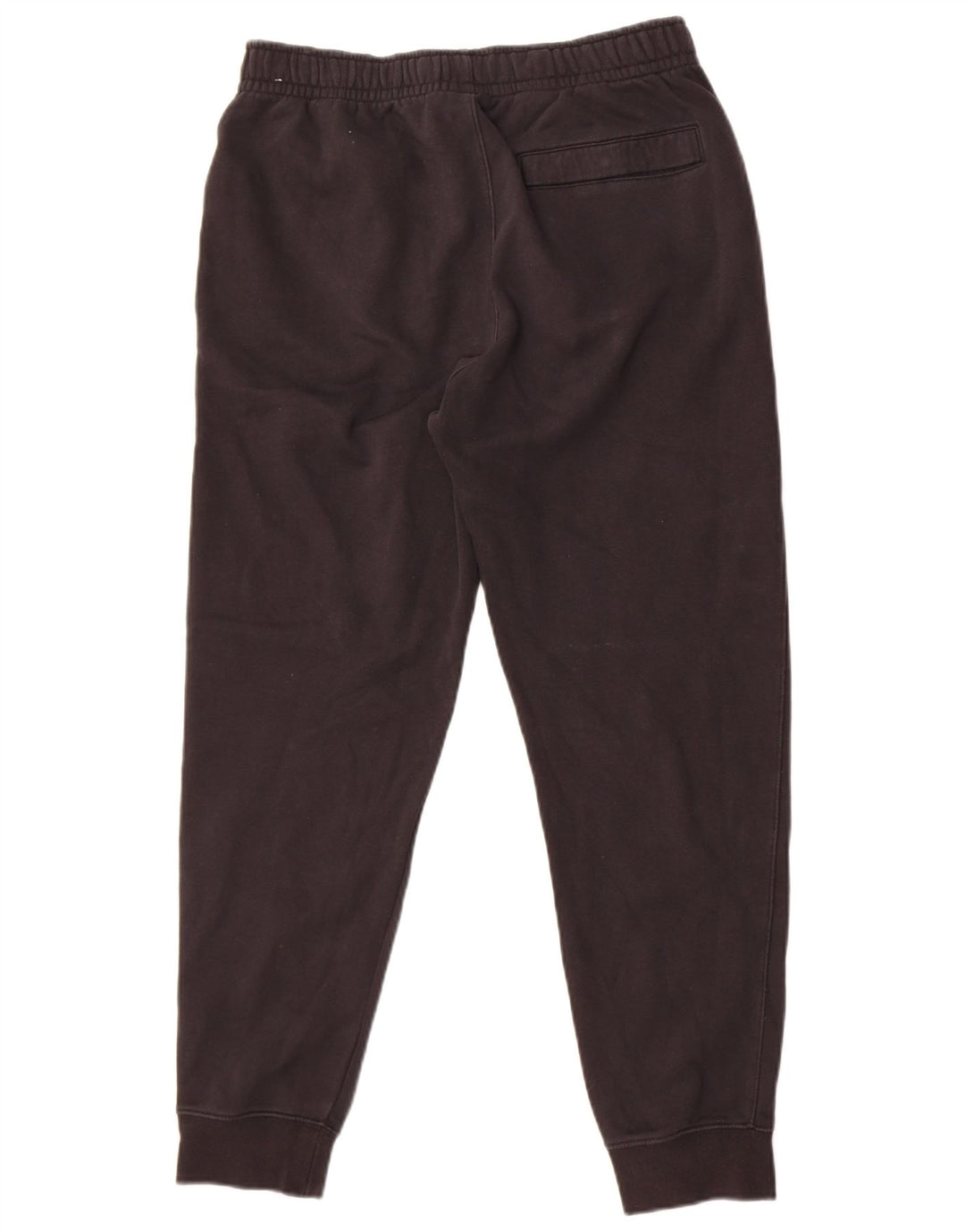 Ανδρική φόρμα Nike Παντελόνι Joggers Μικρό μαύρο βαμβακερό