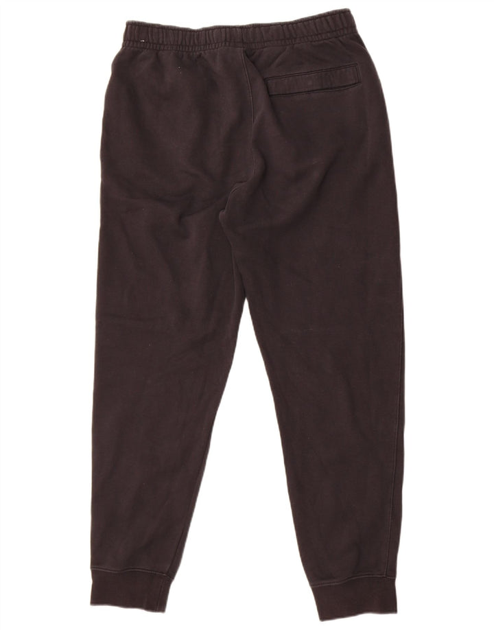 Ανδρική φόρμα Nike Παντελόνι Joggers Μικρό μαύρο βαμβακερό