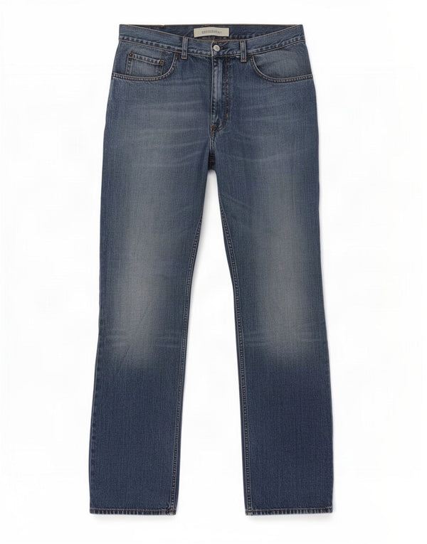 Ανδρικό τζιν Gap Easy Fit ίσιο W36 L36 Μπλε βαμβακερό