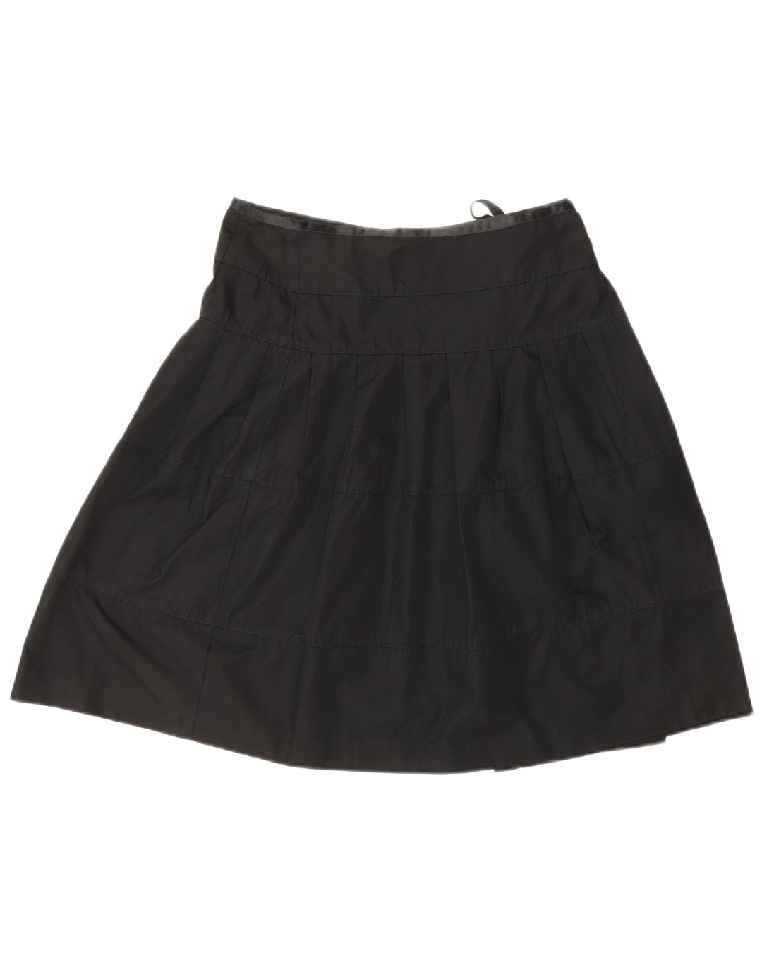 Γυναικεία φούστα JOSEPH Wrap EU 36 Small W26 Black Triacetate Classic