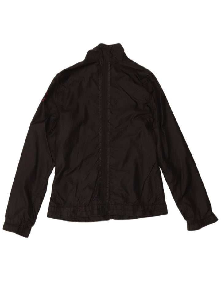 Γυναικείο μπουφάν PUMA Bomber UK 8 Small Black Polyester