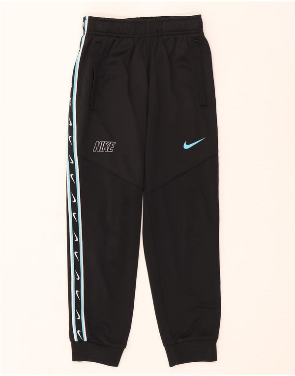 Παντελόνι αθλητικής φόρμας Nike Boys Dri Fit Joggers 8-9 ετών Small Black