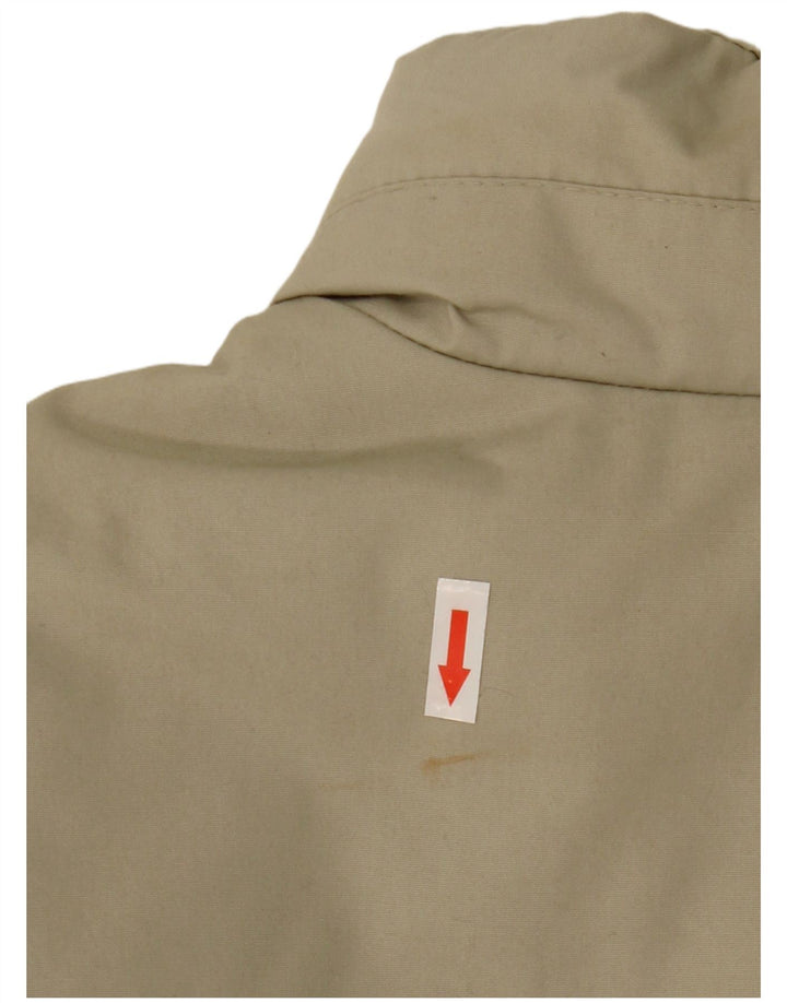 Ανδρικό μπουφάν Levi's padded UK 42 XL Beige Cotton