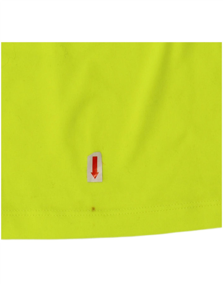 Γραφικό γιλέκο ανδρικού θερμοσίφωνα UNDER Armour Top Large Green Polyester