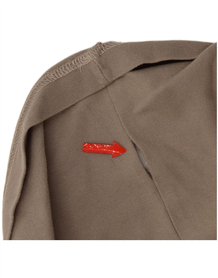 Ανδρικό μπλουζάκι πόλο Kappa Μικρό Μπεζ