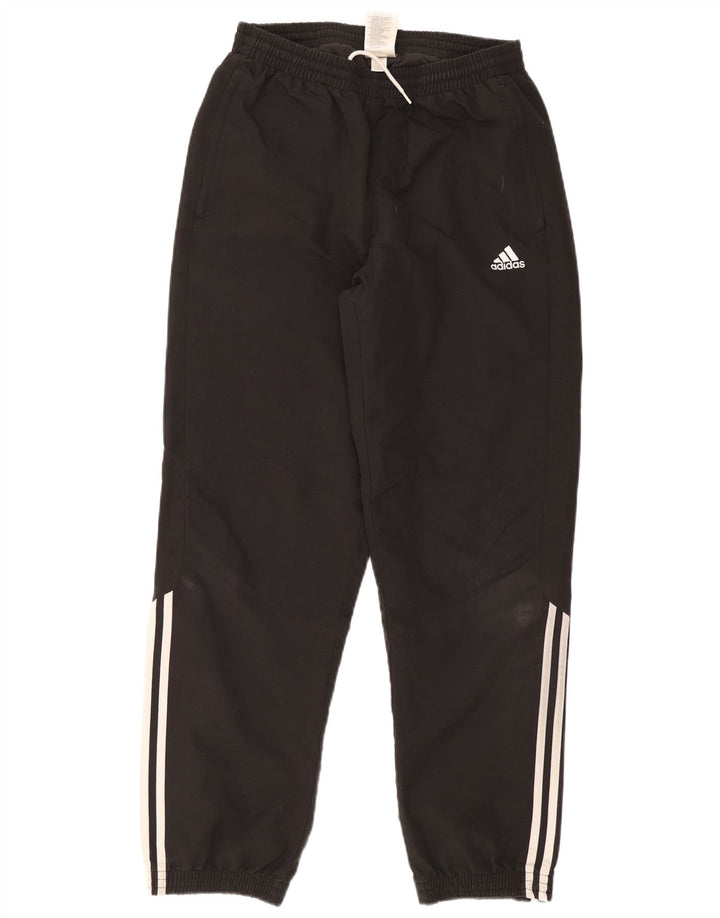 Ανδρική φόρμα Adidas Παντελόνι Joggers Μεσαίο Μαύρο Πολυεστέρα