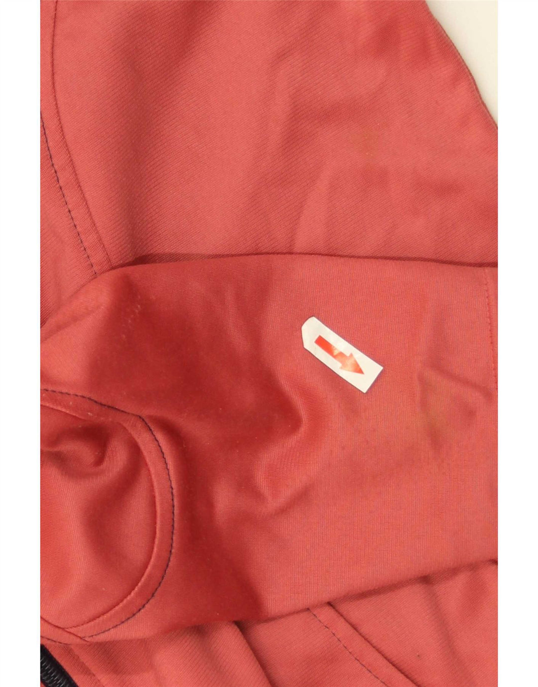 Κοριτσίστικη φόρμα Asics Top Jacket 13-14 Years Pink Polyester