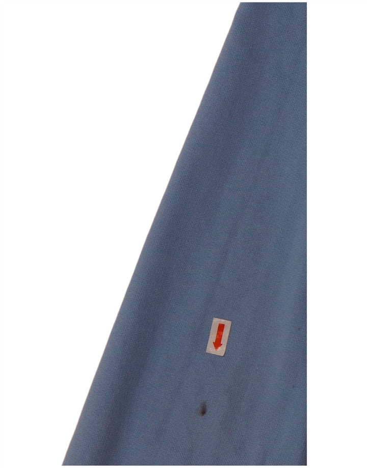 Vineyard Vines Γυναικείο φούτερ με φερμουάρ Jumper UK 10 Small Blue