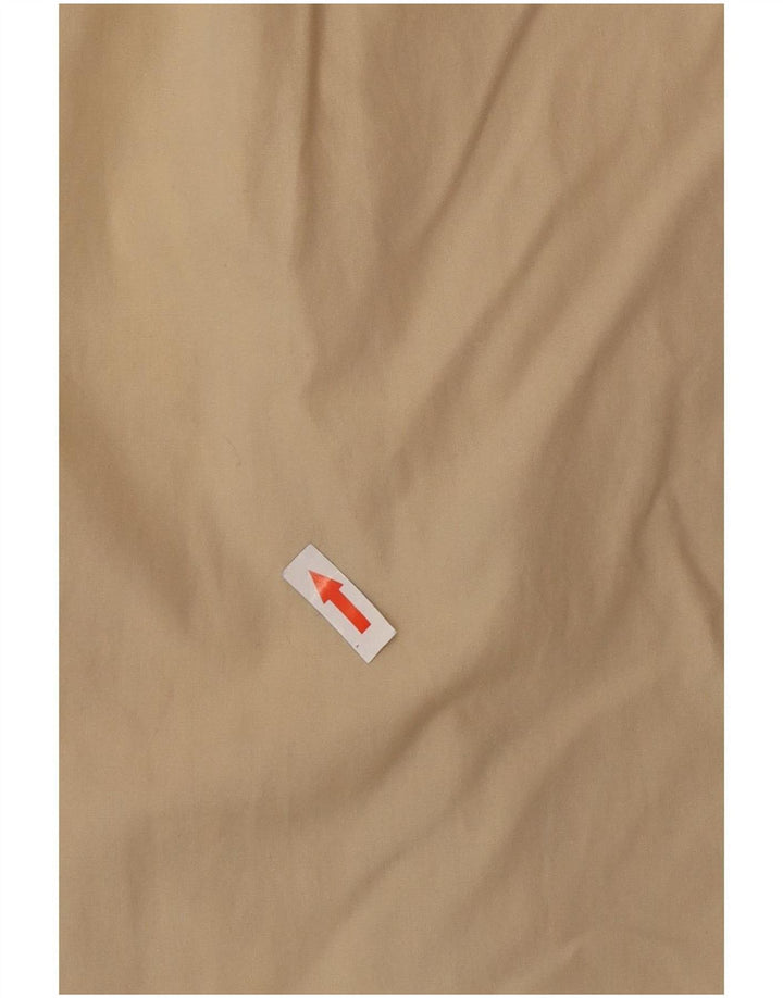 Ανδρικό πουκάμισο Henry Cottons Μέγεθος 40 Medium Beige βαμβακερό