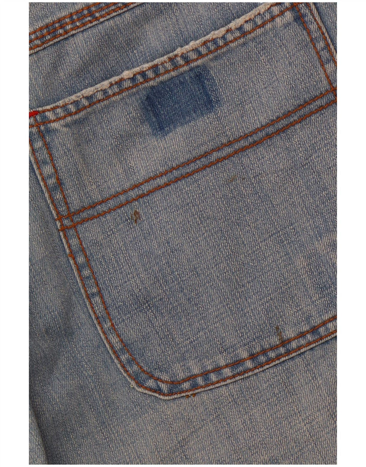 RIFLE Ανδρικό Loose Jeans W31 L30 Μπλε Βαμβακερό
