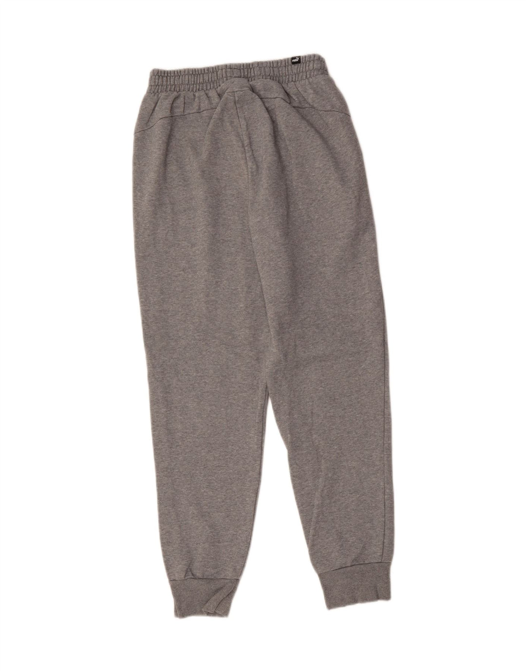 Ανδρική φόρμα Puma Παντελόνι Joggers Βαμβακερό μεσαίο γκρι