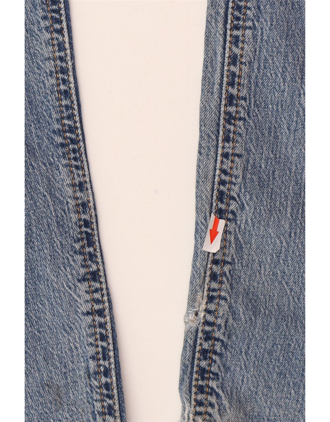 Levi's Mens 541 Tapered Jeans W30 L32 Blue Cotton