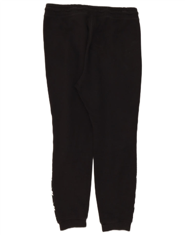 Ανδρική φόρμα γραφικής Reebok Παντελόνι Joggers Μεσαίο μαύρο βαμβακερό
