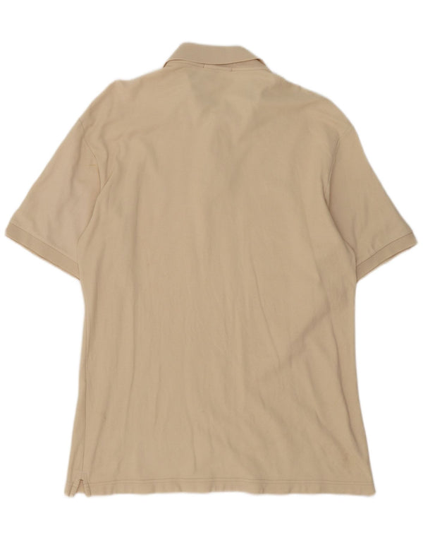 Fila Ανδρικό πουκάμισο πόλο IT 54 XL Μπεζ