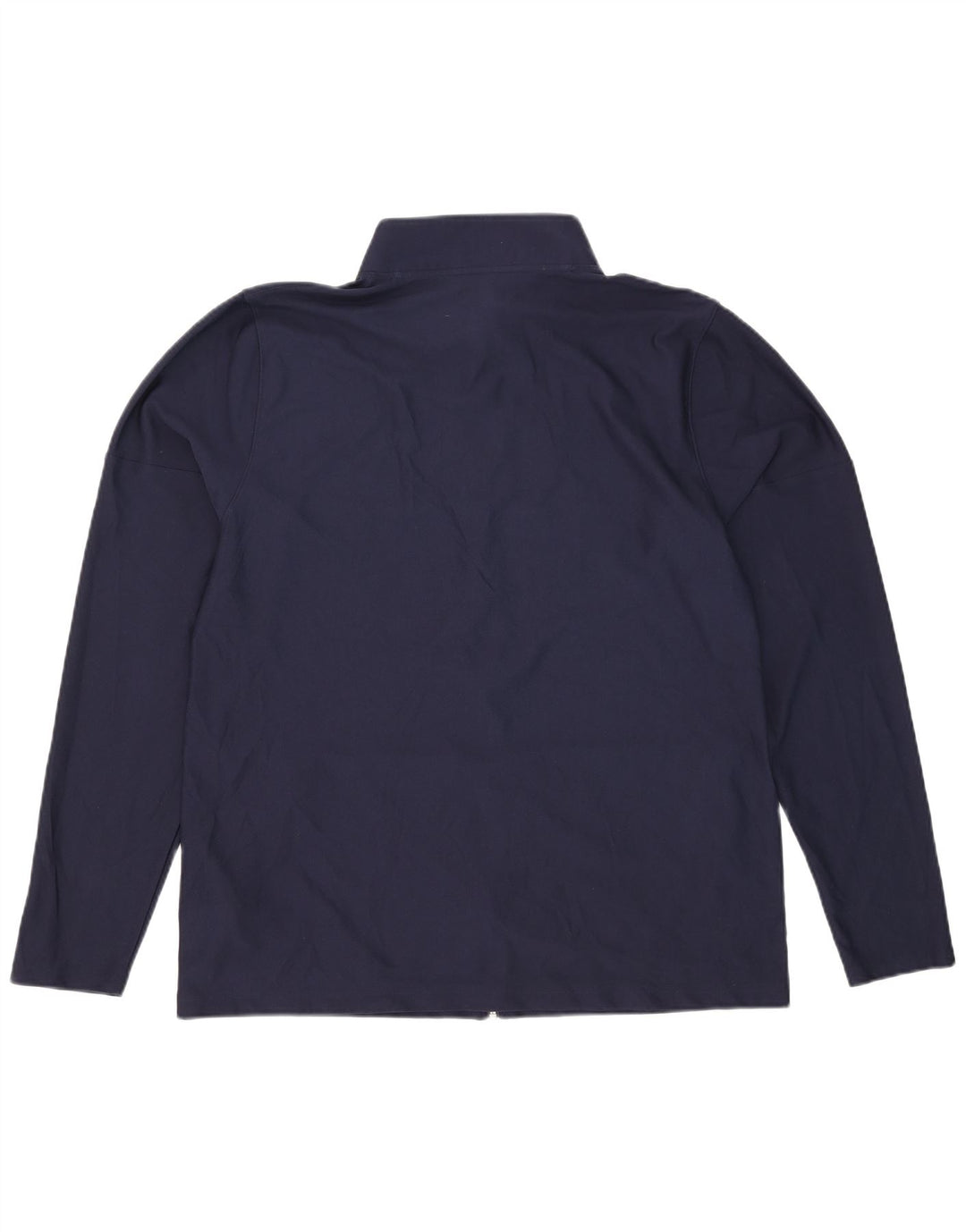 Ανδρική φόρμα Under Armour Top Jacket 2XL Navy Blue Polyester