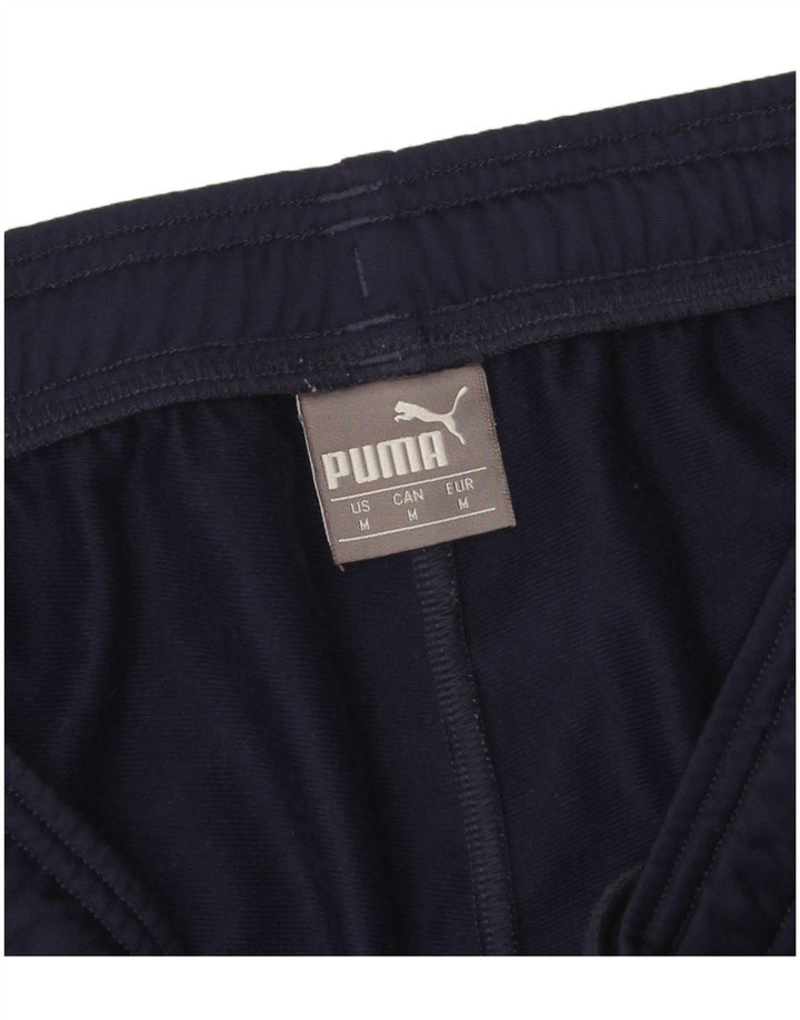Ανδρική φόρμα Puma Παντελόνι Joggers Medium Navy Blue Polyester