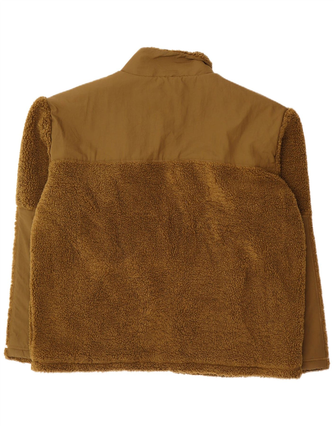 Gant Ανδρικό Fleece Jacket UK 46 3XL Khaki Polyester