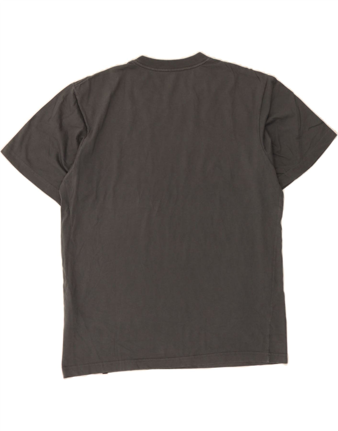 HURLEY Mens Regular Fit Graphic T-Shirt Top Medium Grey Cotton Vintage Hurley and Second-Hand Hurley from Messina Hembry 