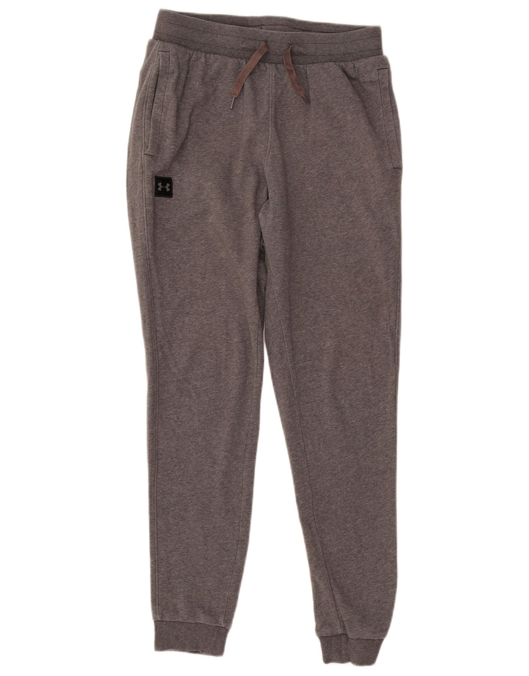 Under Armour Ανδρική φόρμα παντελόνι Joggers Μεσαίο γκρι βαμβακερό