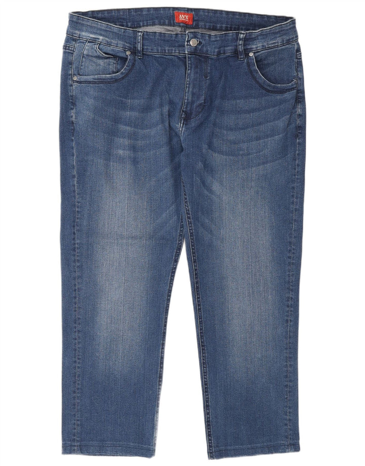 Ανδρικό Cropped Jeans Avirex W40 L27 Blue Cotton
