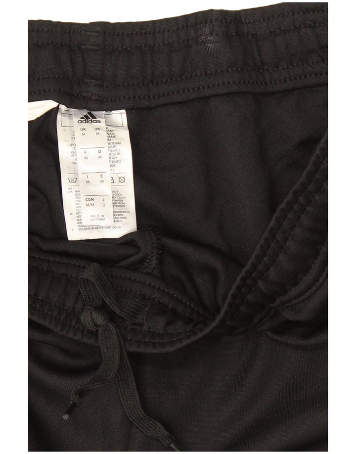 Ανδρική φόρμα Adidas Aeroready Παντελόνι UK 14 Μεσαίο Μαύρο Πολυεστέρα