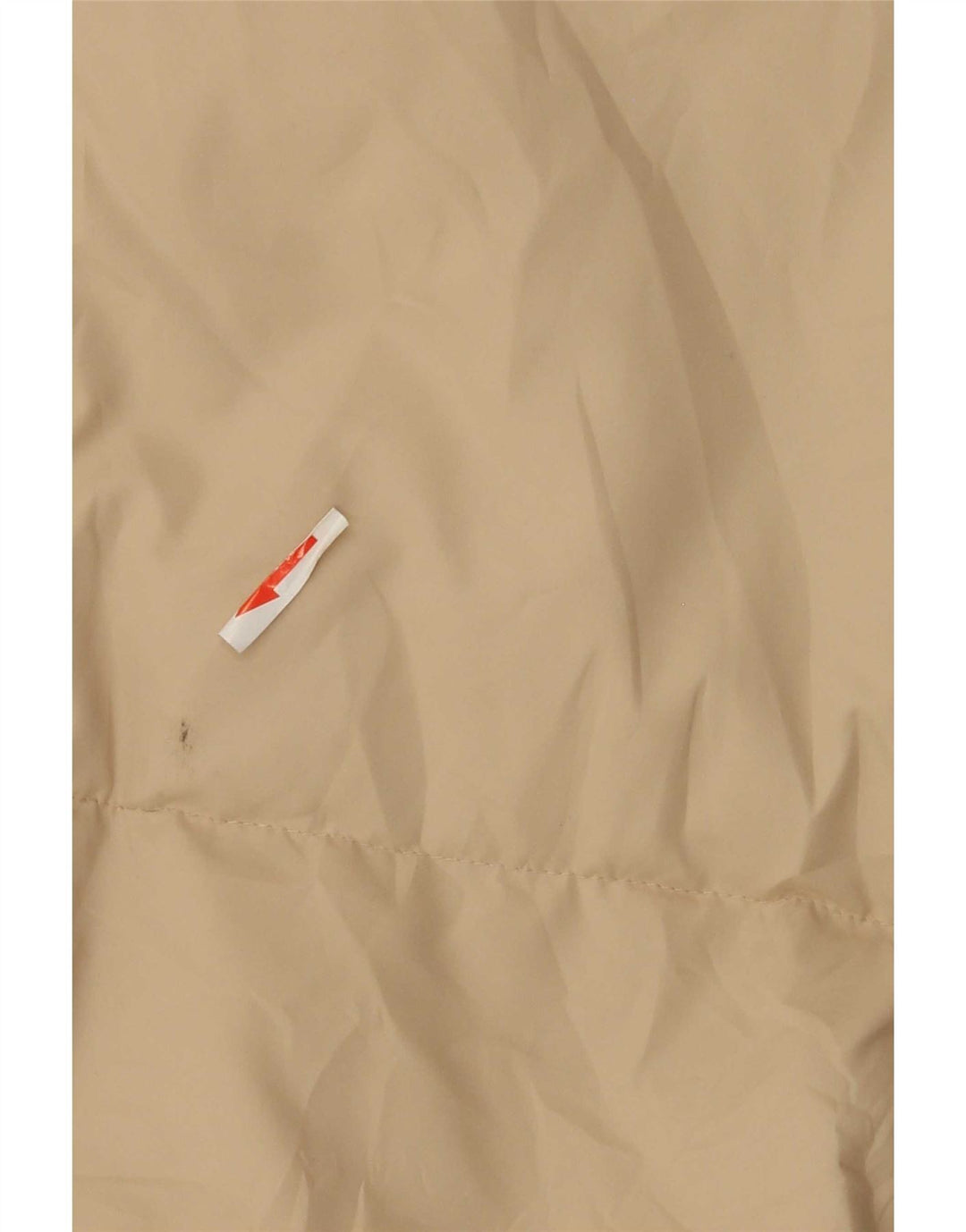 Fila Γυναικείο παλτό με κουκούλα UK 12 Medium Beige Polyester