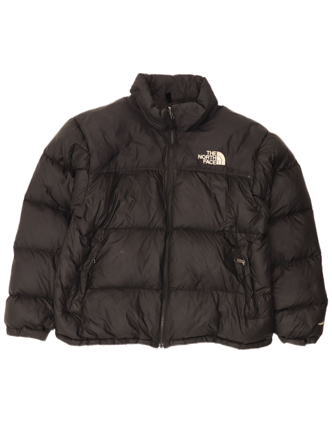 The North Face Ανδρικό μπουφάν με επένδυση UK 42 XL μαύρο νάιλον