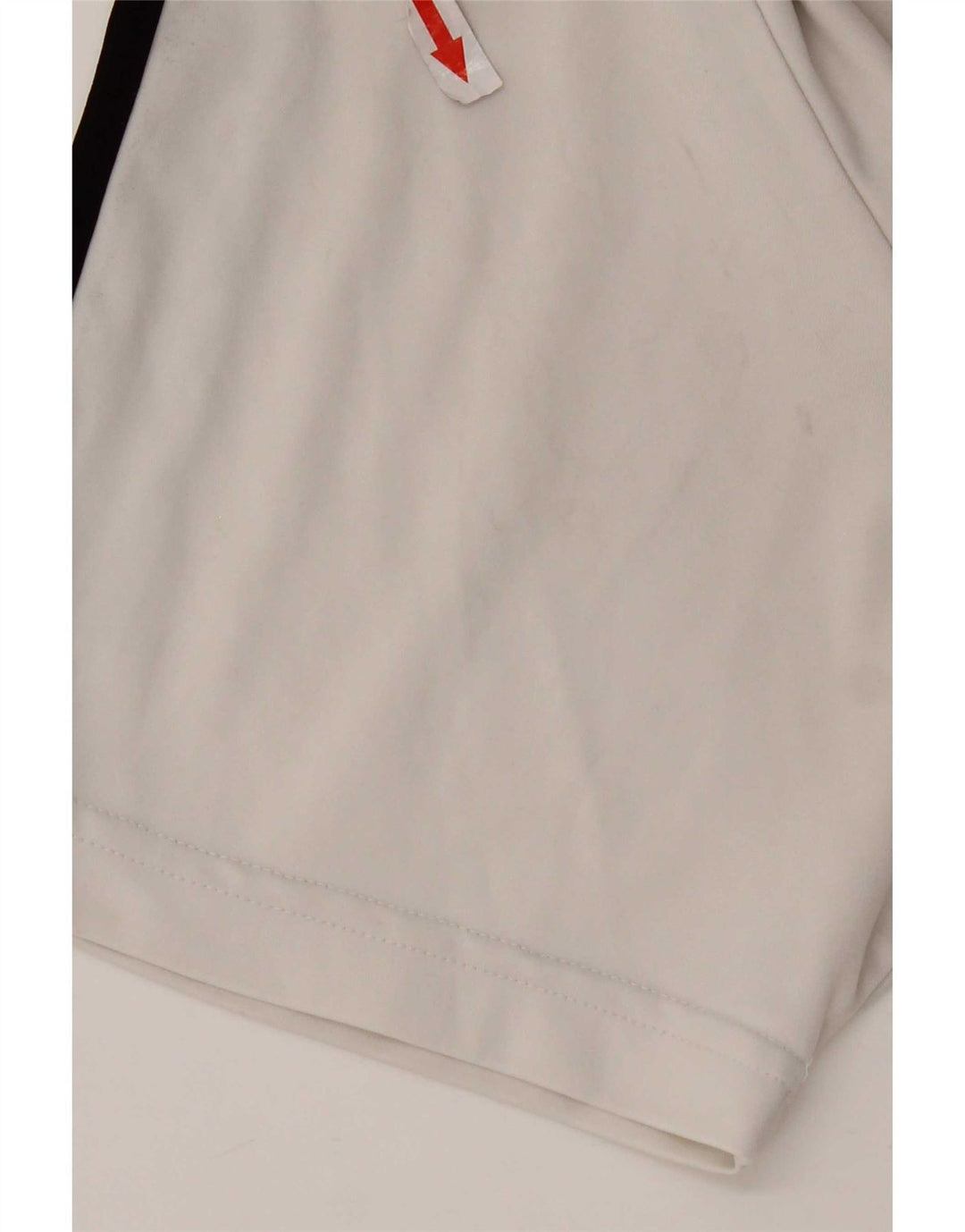 Adidas Ανδρικό T-Shirt Climalite Top Large White Polyester