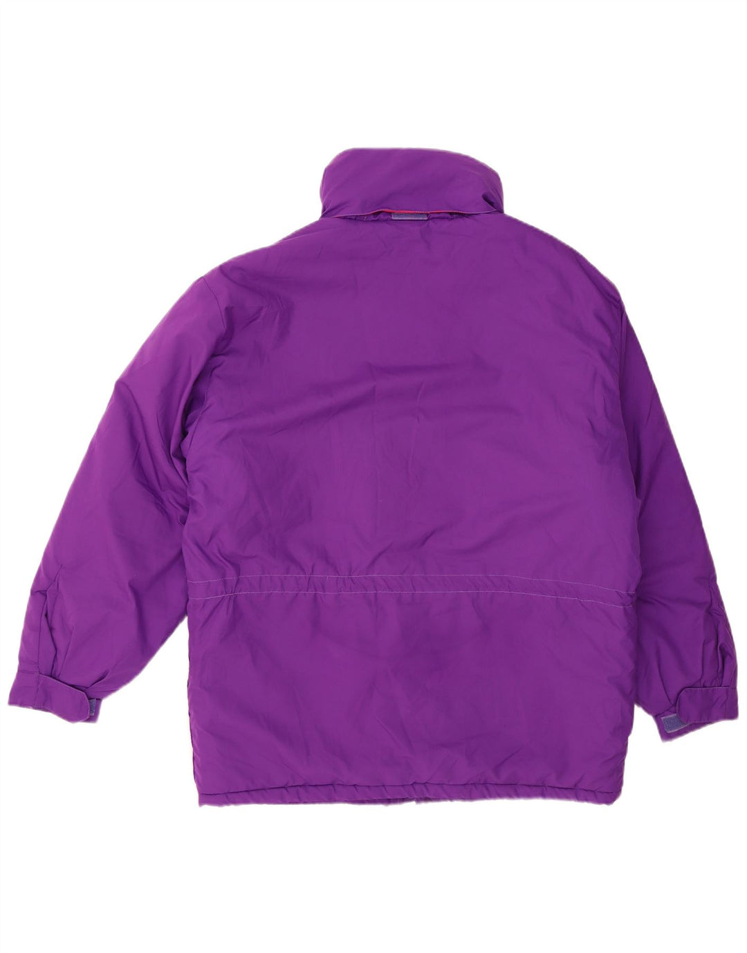 Ανδρικό μπουφάν FILA Magic Line Loose Fit Windbreaker UK 36 Small Purple
