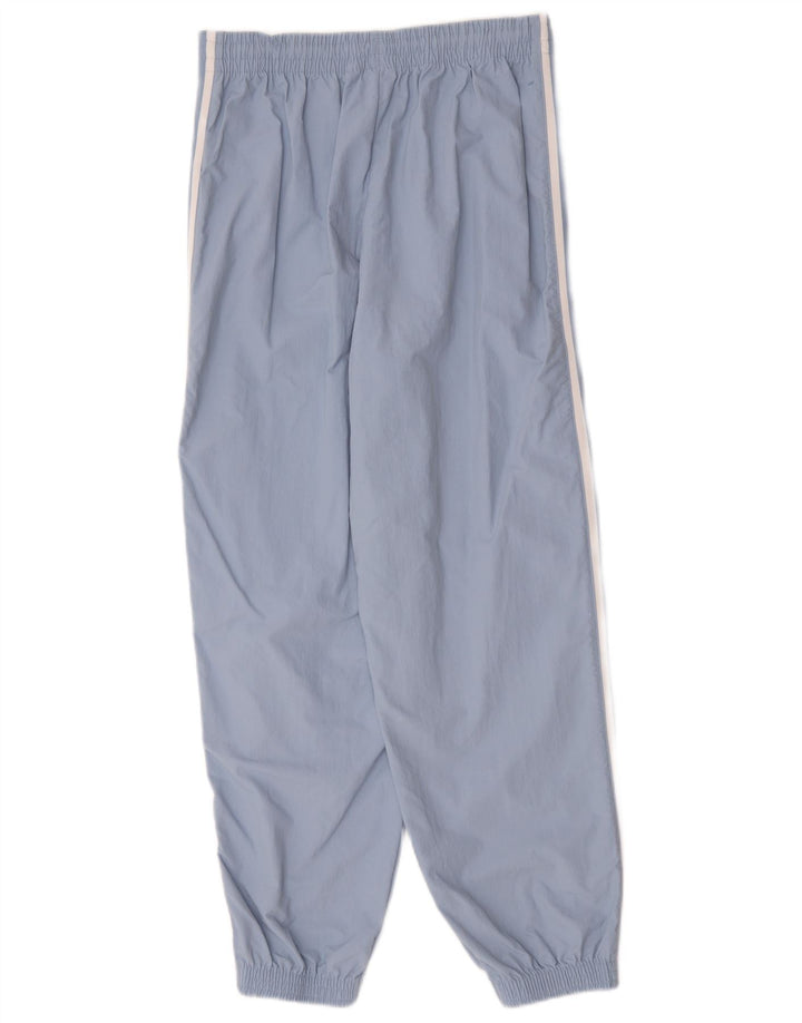 Γυναικεία αθλητική φόρμα Adidas Παντελόνι Joggers UK 14 Medium Blue Polyester