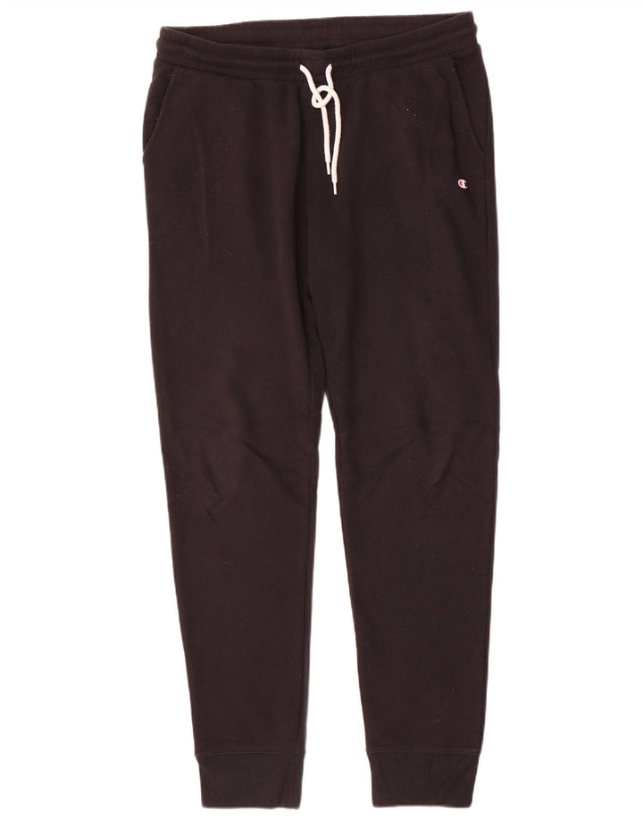 Ανδρική φόρμα Champion Παντελόνι Joggers Large Μαύρο
