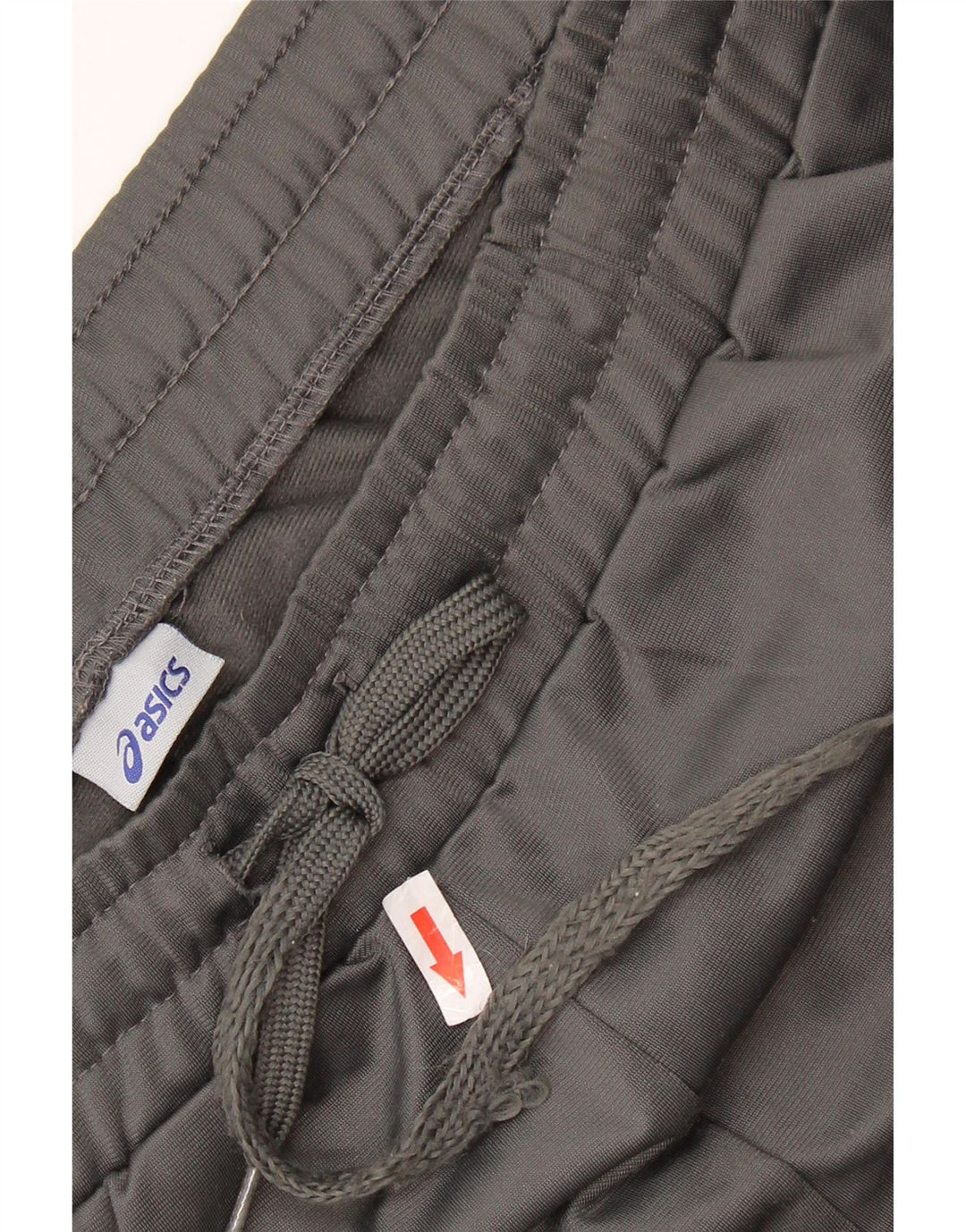 Γυναικεία αθλητική φόρμα ASICS Παντελόνι UK 18 XL Γκρι