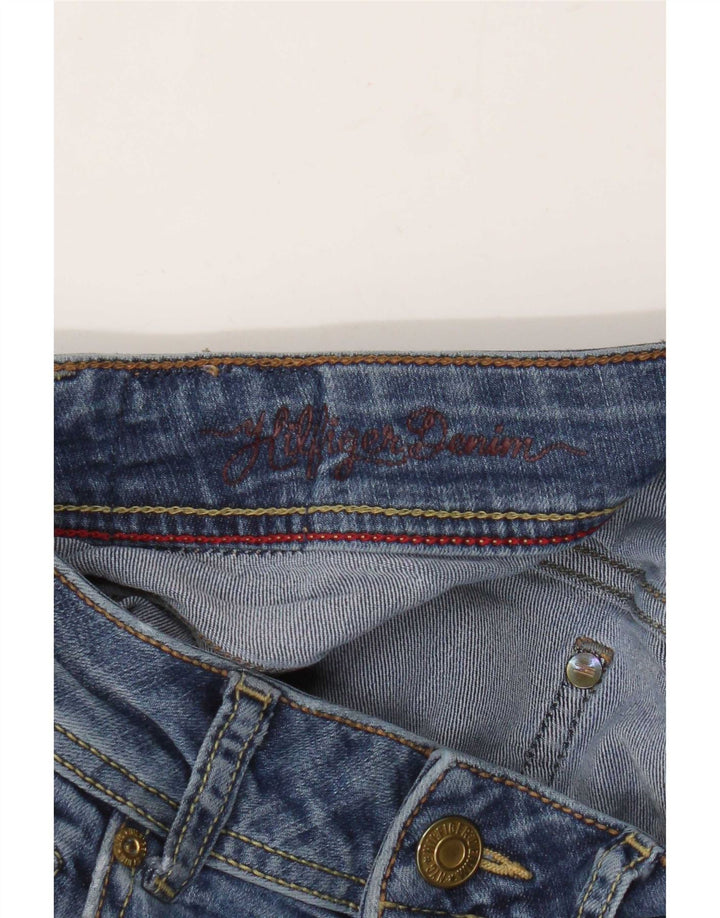 Tommy Hilfiger Γυναικεία Bootcut Jeans W32 L33 Blue