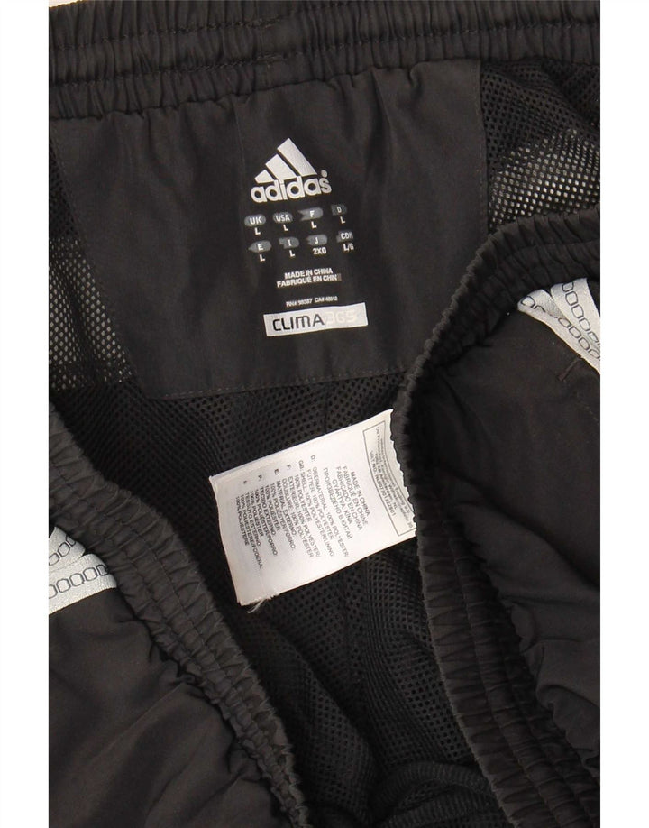 Adidas Ανδρικό Clima 365 Bermuda Sport σορτς μεγάλο μαύρο πολυεστέρα
