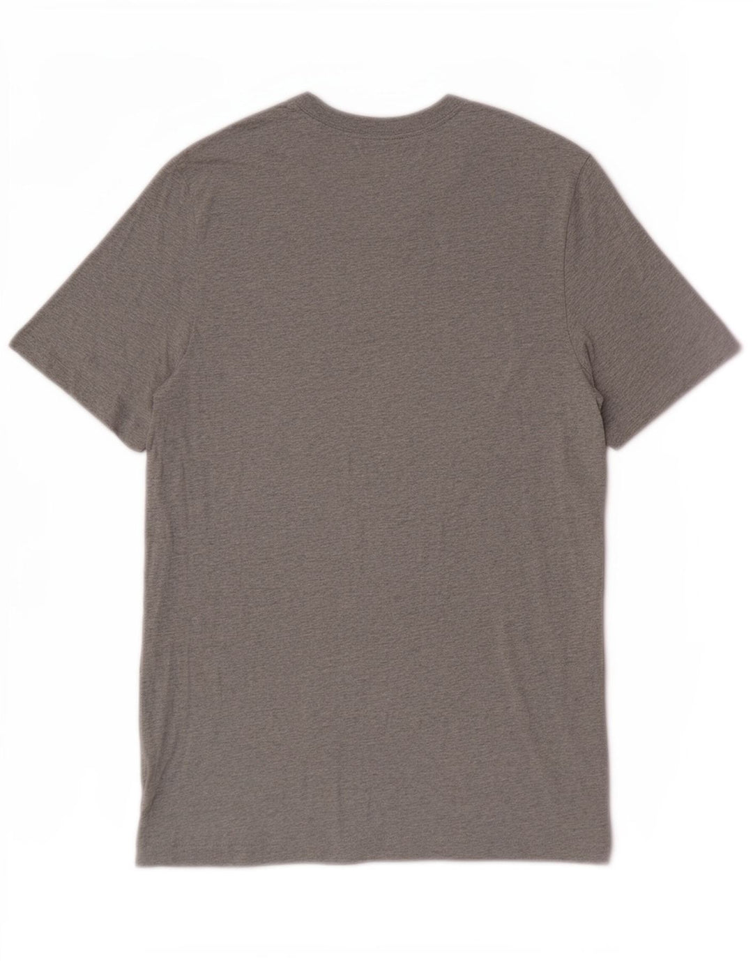 Ανδρικό T-Shirt Nike, Βαμβακερό μεσαίο γκρι με φλύκταινες