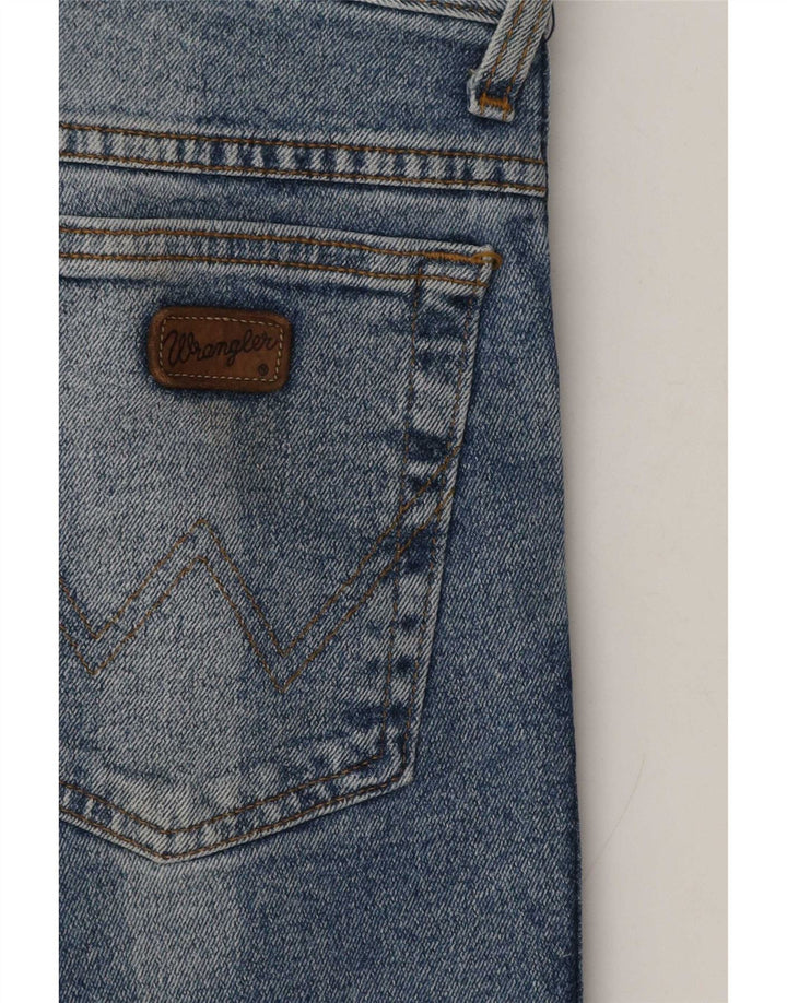 Wrangler Γυναικείο Cropped Jeans W30 L25 Blue