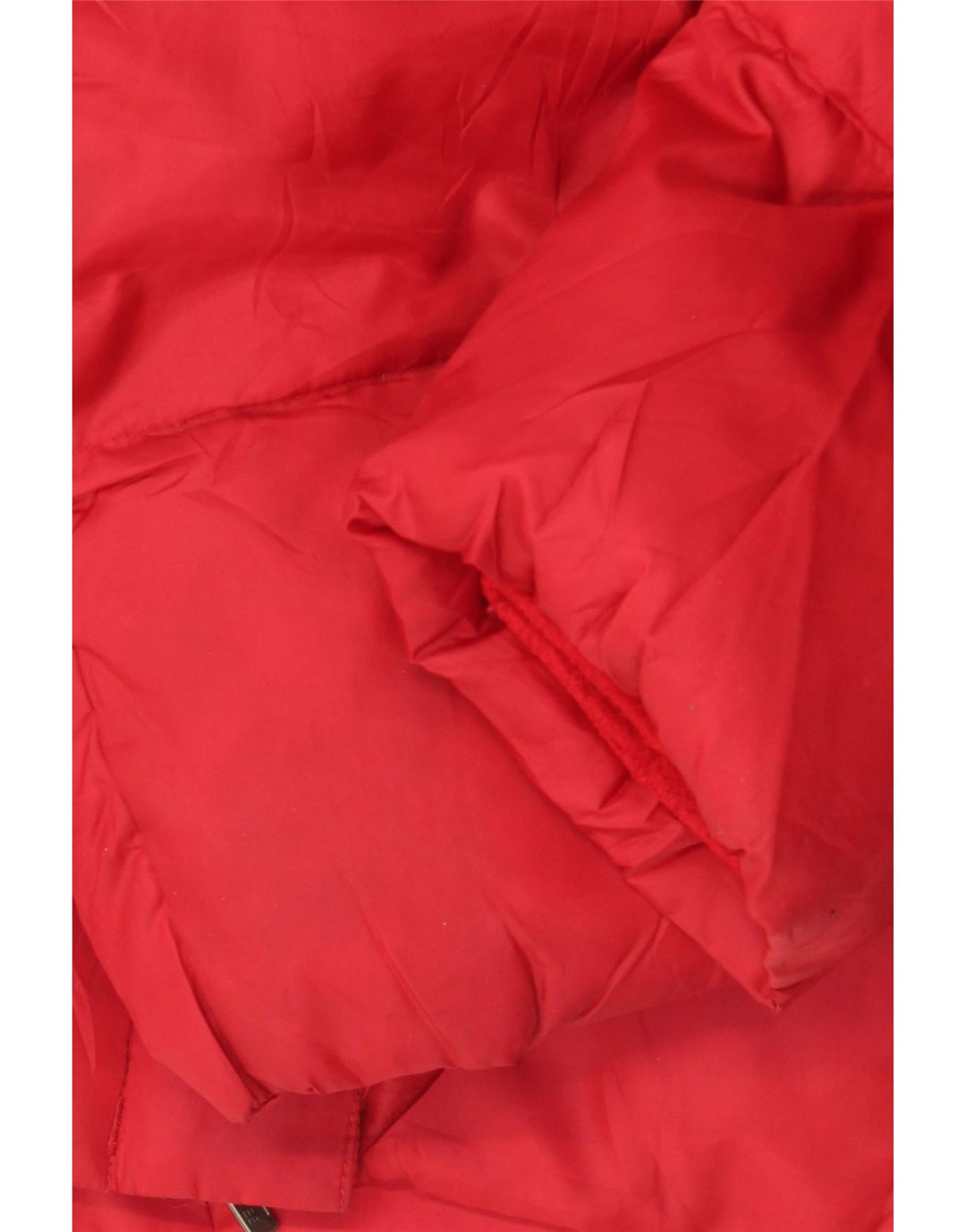 Γυναικείο μπουφάν με επένδυση Eddie Bauer UK 16 Large Red Polyester