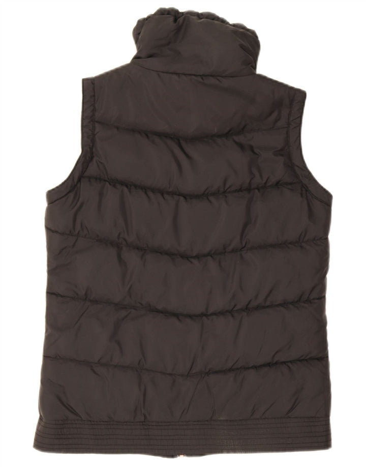 Puma Γυναικεία επένδυση Gilet UK 6 XS Μαύρος Πολυεστέρας