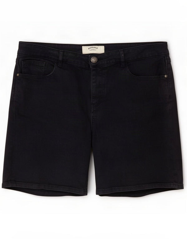 Fat Face Γυναικείο Casual σορτς Η.Β. 12 Medium W32 Navy Blue