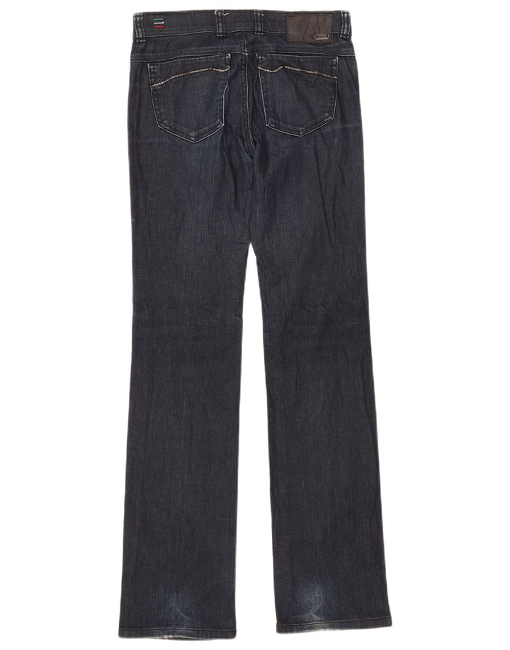 Γυναικεία Diesel Soozy Bootcut Jeans W26 L32 Navy Blue Cotton