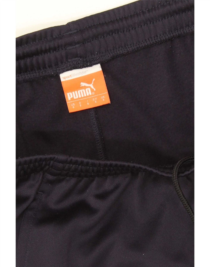 Ανδρική φόρμα Puma Παντελόνι Small Navy Blue