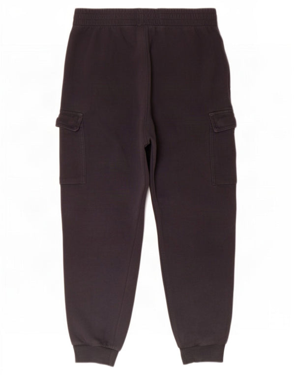 Παντελόνι αθλητικής φόρμας Nike Boys Cargo Joggers 13-14 ετών XL Μαύρο βαμβακερό