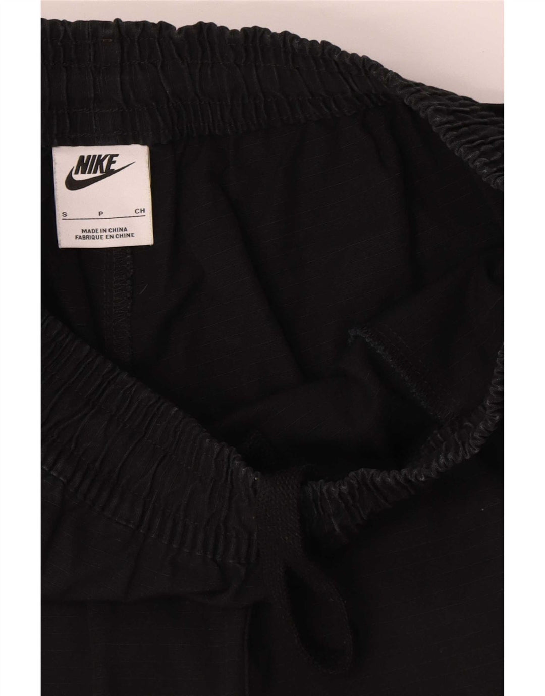 Ανδρικό σορτς Nike Cargo Small W27 μαύρο βαμβακερό